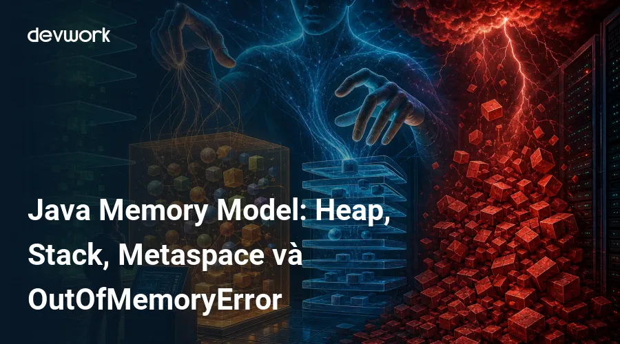 java-memory-model-heap-stack-metaspace-va-outofmemoryerror