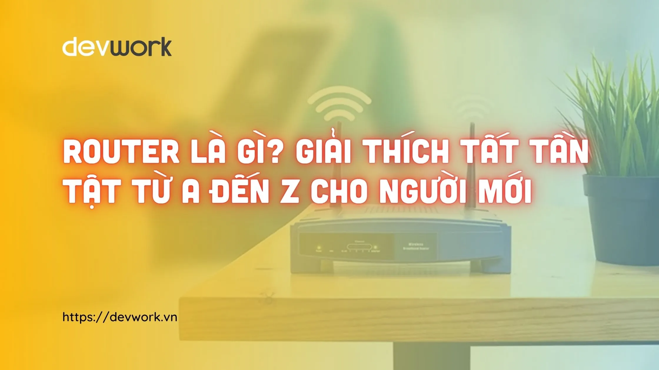 router-la-gi