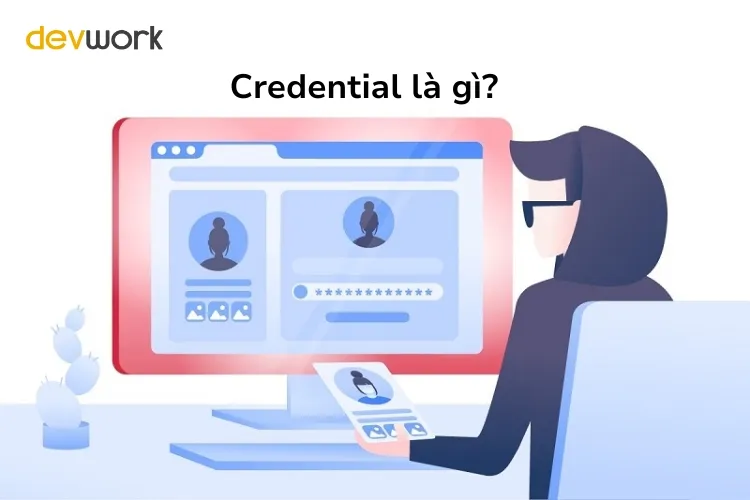 credential-la-gi