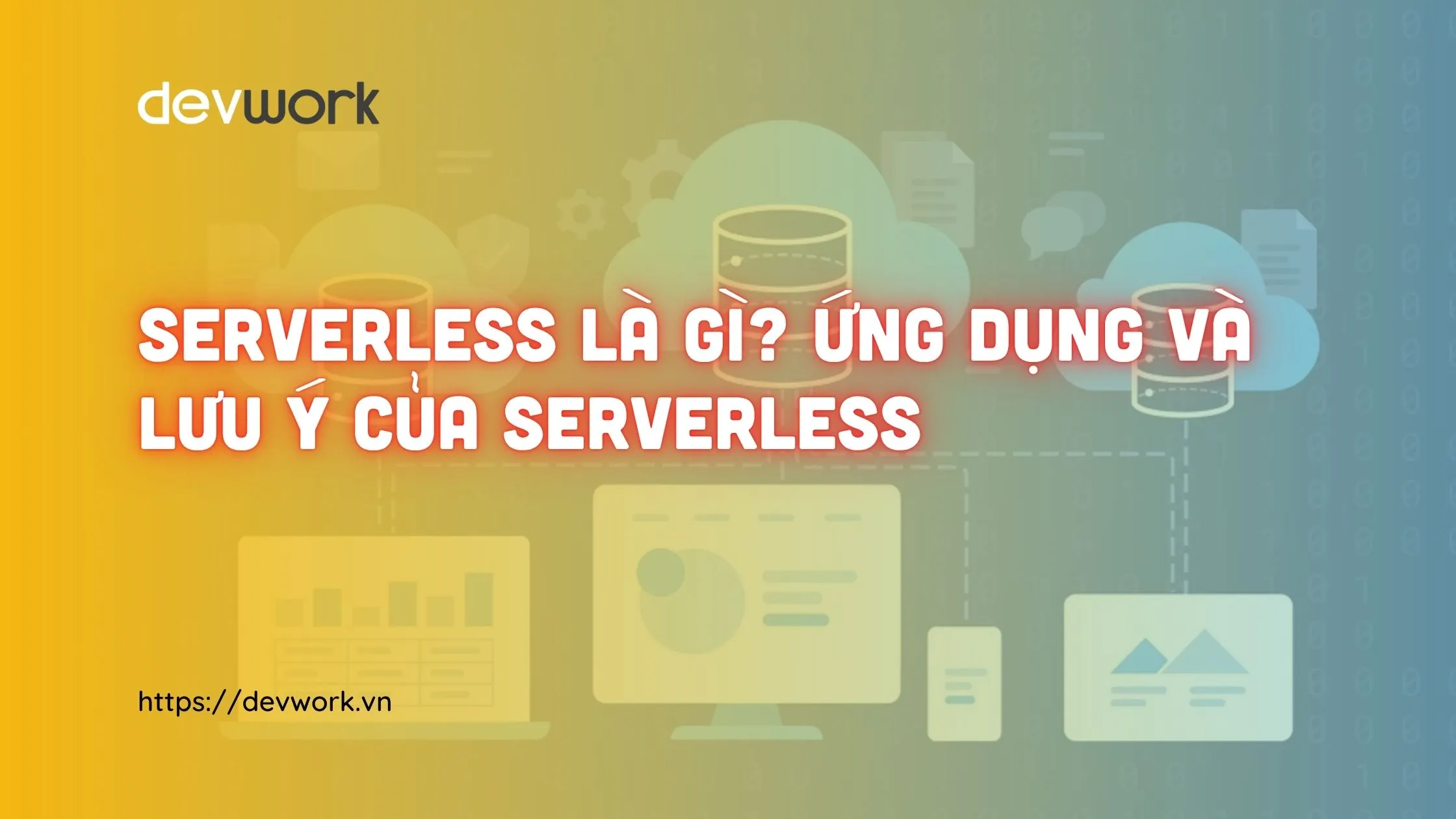 serverless-la-gi